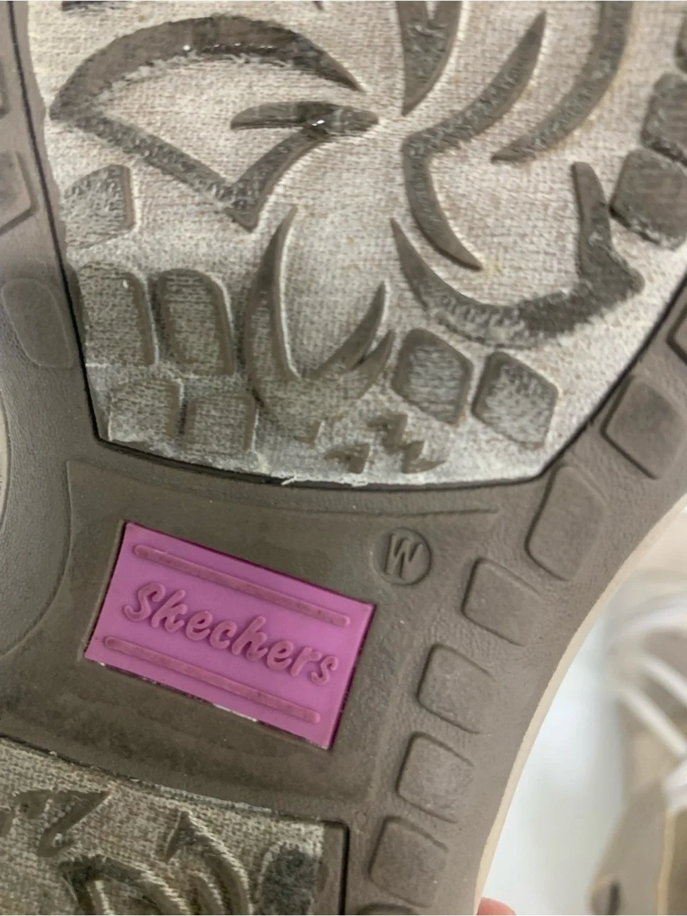 Skechers Women's Multi-Strap Memory Foam Sandals Size 8 Wide